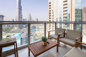 GuestReady - Burj Khalifa from Every Room